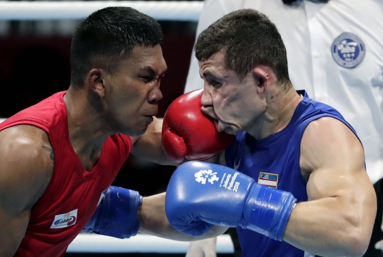 Boxing Seeks Calm After Years of Drama